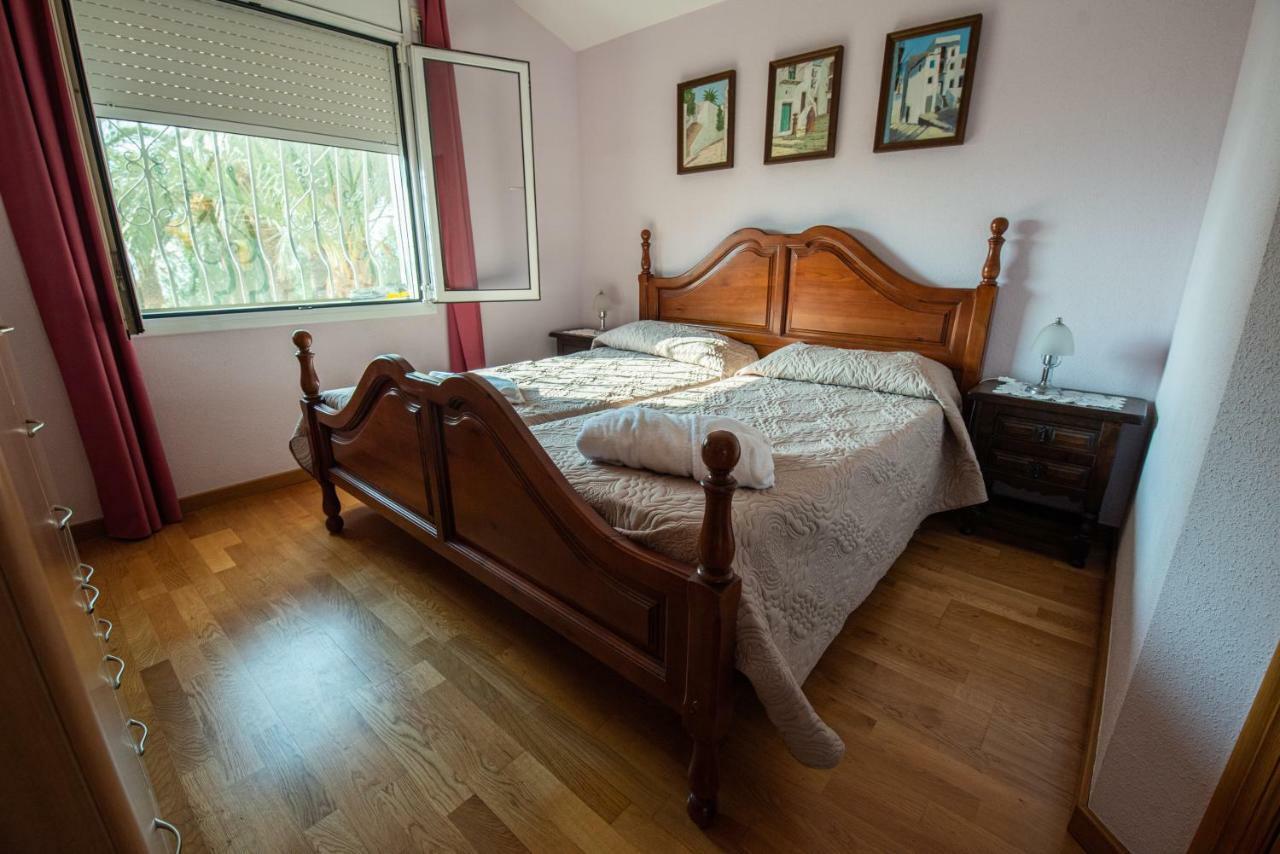 Villa Frente Al Mar Л'Ампола Екстериор снимка