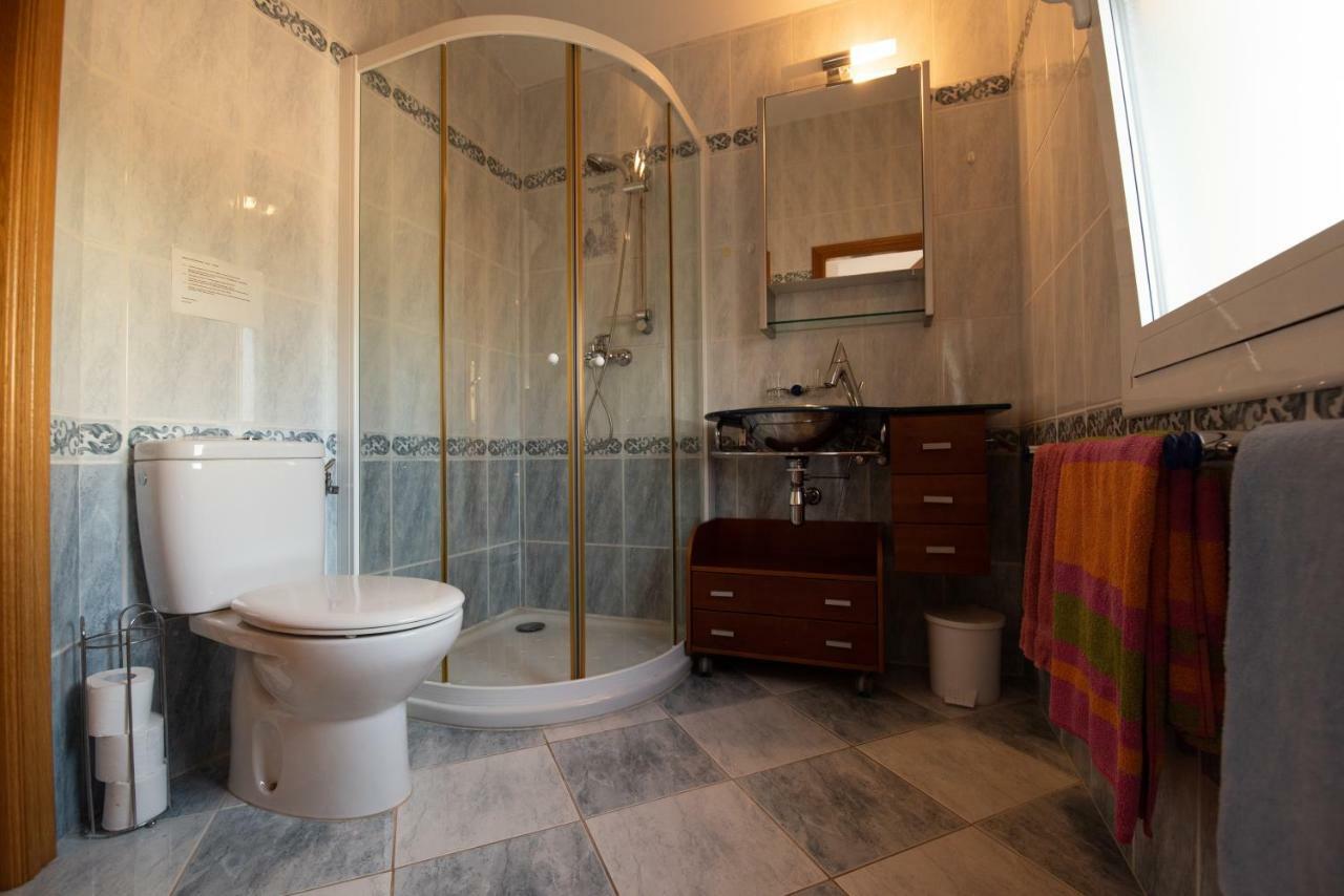 Villa Frente Al Mar Л'Ампола Екстериор снимка