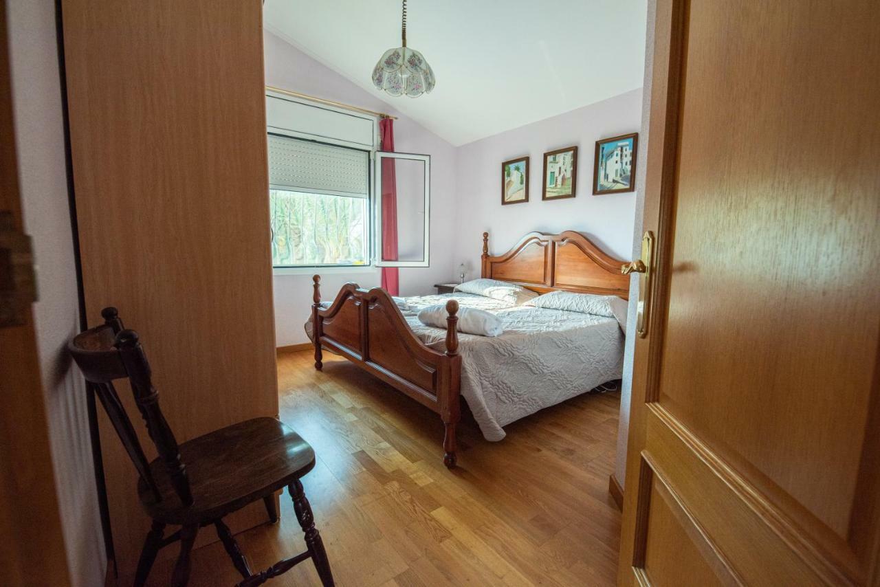 Villa Frente Al Mar Л'Ампола Екстериор снимка