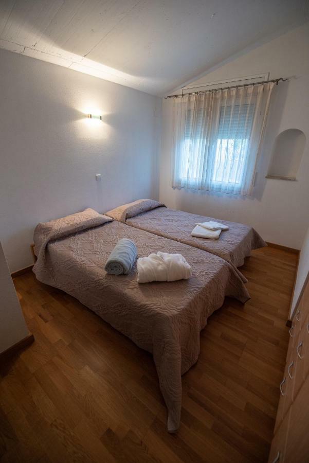Villa Frente Al Mar Л'Ампола Екстериор снимка