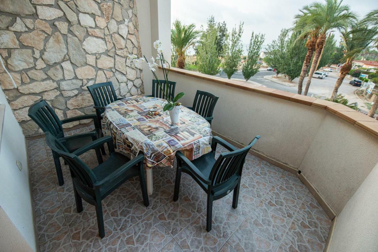 Villa Frente Al Mar Л'Ампола Екстериор снимка